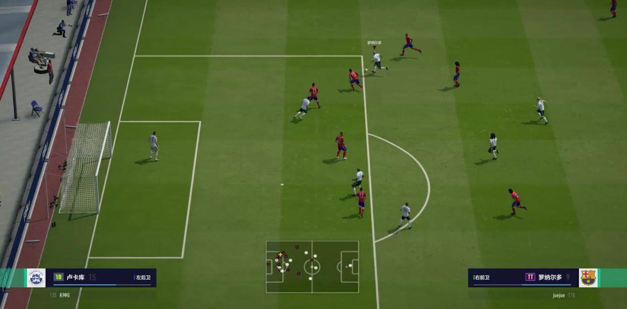 ky.com|
FIFAOL4：现役第一中后卫 哪个版本的利物浦名将综合实力最强？(图6)