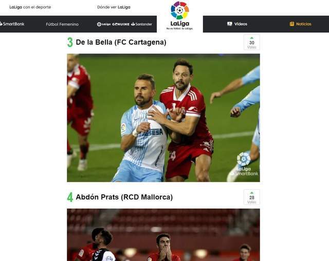 
中国足球的自满：西乙官方最佳球员评选 武磊10倍票数领跑！：kycom(图4)