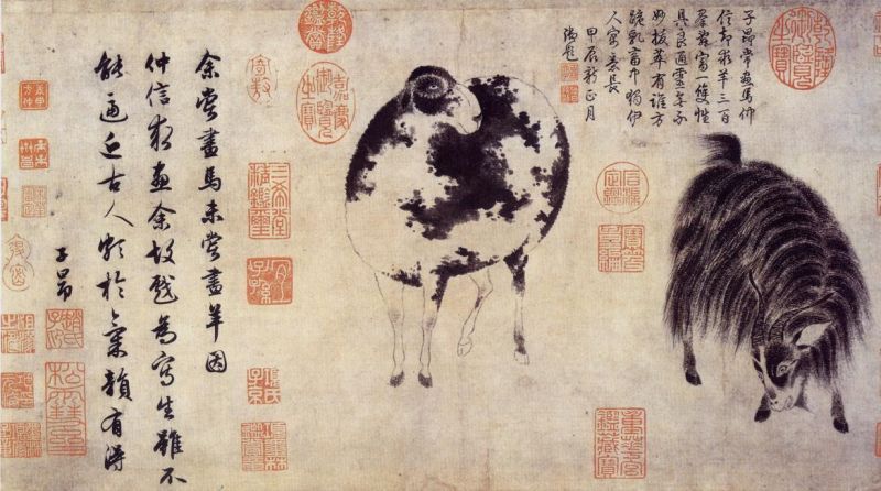 T恤和连衣裙选哪个 展示美丽的身材“kycom”(图1)